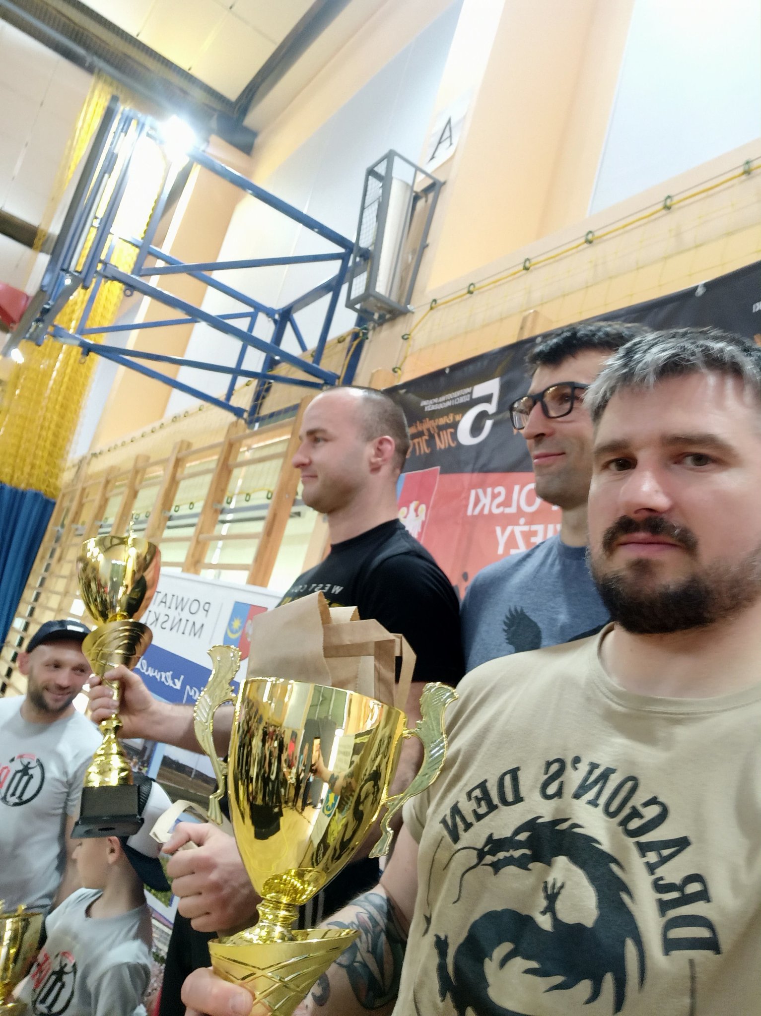 🏆 V Mistrzostwa Polski BJJ