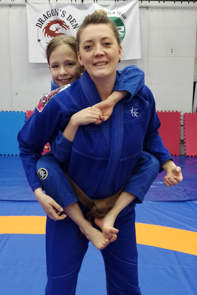 Grappling and Wrestling instructor from Warsaw